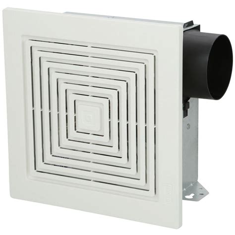 Broan 70 CFM Wall/Ceiling Mount Bathroom Exhaust Fan-671 - The Home Depot