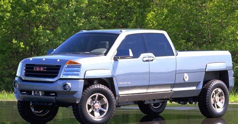 Concept Truck of the Week: GMC Terradyne | Article | Car Design News