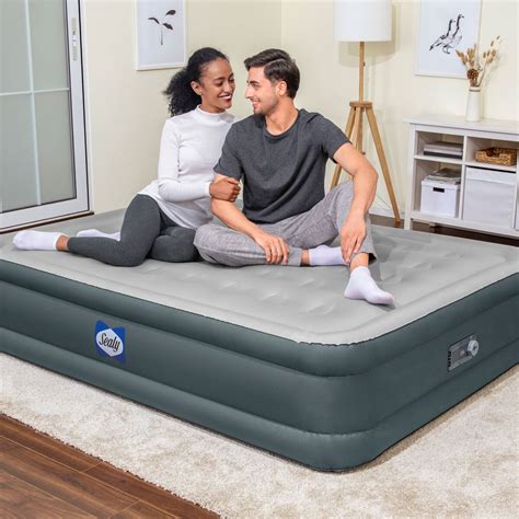 Sealy AlwayzAire Tough Guard Air Mattress, Queen Costco, 57% OFF