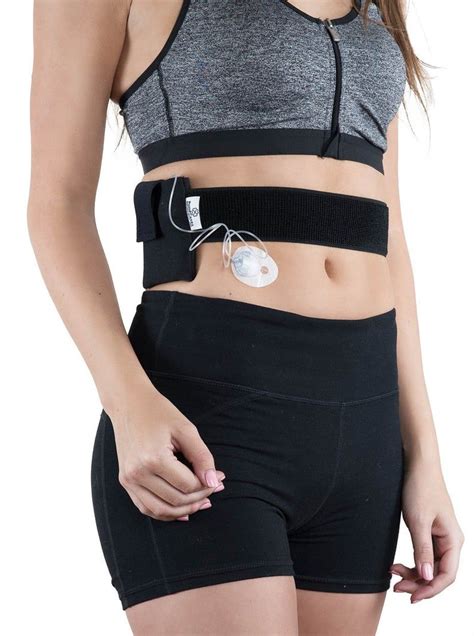 Neoprene Insulin Pump Case with Waist Belt | Insulin pump case, Insulin ...