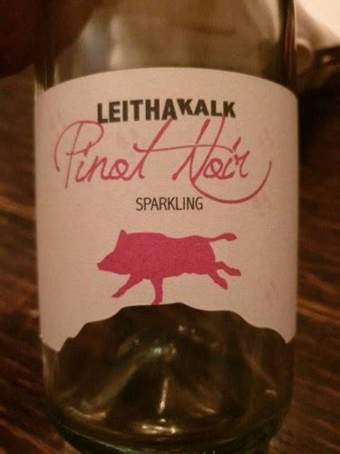 Leithakalk Pinot Noir Sparkling | Vivino Italia