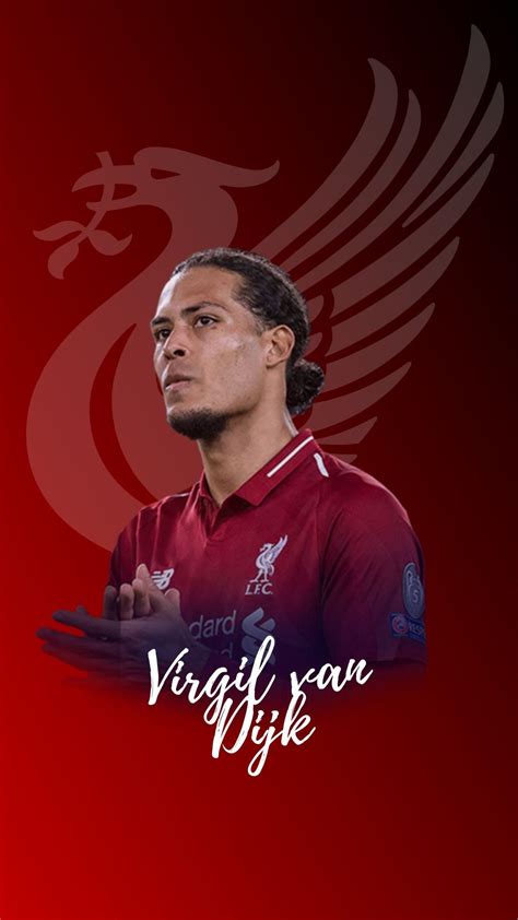 Virgil Van Dijk Desktop Wallpaper : Image Result For Liverpool Virgil ...