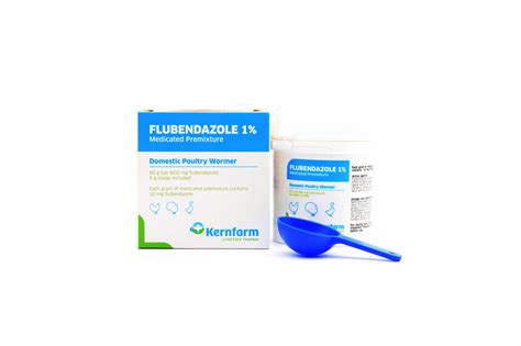 Flubendazole 1% | Parasite control | Petsense Direct