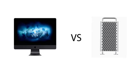 Que différencie le Mac Pro de l’iMac Pro ? Lequel est fait pour vous ...