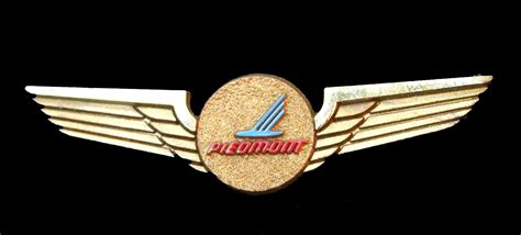 Pin by Katya Theis on Vintage Travel | Piedmont airlines, Airline logo, Airlines branding