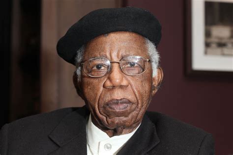 Meet Chinua Achebe, Author of "Things Fall Apart"