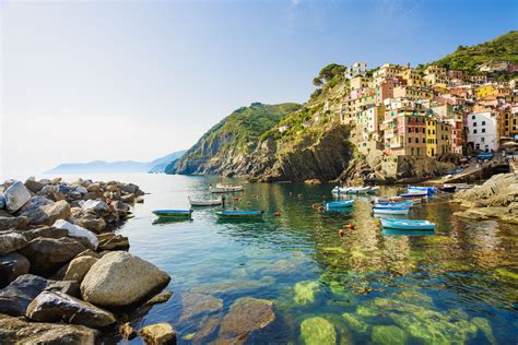 A Visitor's Guide to Riomaggiore, Italy