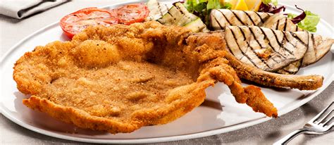 Cotoletta Alla Milanese Authentic Recipe | TasteAtlas