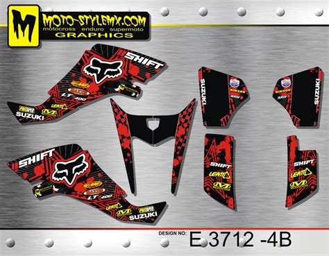 LTz 400 '03-'08 — Moto-StyleMX