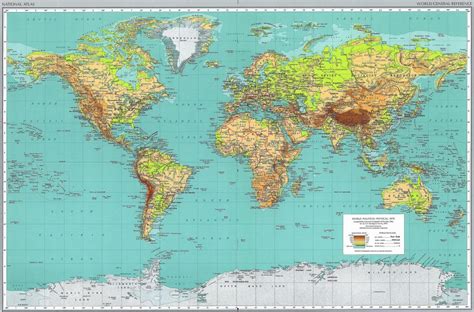 Win A World Map Jigsaw Puzzle | National Geographic Kids - National regarding National ...