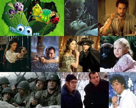 Thoughts of a Sci Fi Christian Guy: The Best and Worst Movies of 1998