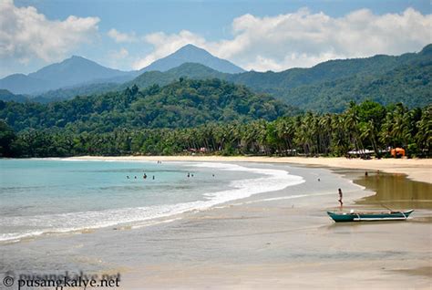 the underrated SABANG BEACH in Palawan ~ Pusang Kalye