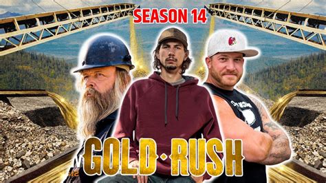 GOLD RUSH SEASON 14: All The Details! - YouTube