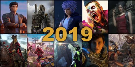 2019 Video Game Release Dates: EVERY Game Coming Out This Year