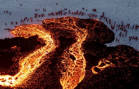 Fagradalsfjall Volcano (Reykjanes Peninsula, Iceland): 4th Eruptive Fissure Opened