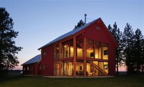 Mueller Barn Homes : barndominium ideas | barndominium | Retirement | Pinterest ... _ Make ...