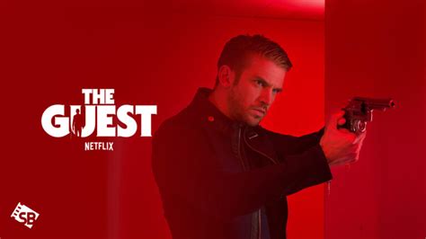 Watch The Guest in South Korea on Netflix