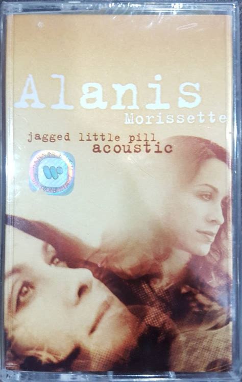 Alanis Morissette – Jagged Little Pill Acoustic (2005, Cassette) - Discogs