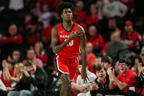 Georgia basketball: Best of the Bulldogs in the 2019-20 season