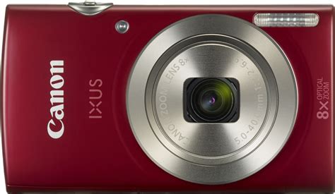 Canon IXUS 185 Point and Shoot Camera Price in India - Buy Canon IXUS ...