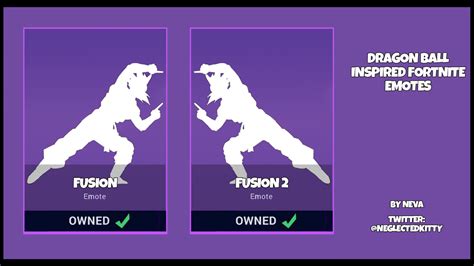 Fortnite Fan Fuses Battle Royale and Dragon Ball with Emote Concept