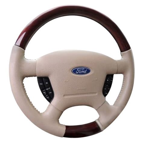 B&I® - Ford Expedition 2003-2006 Premium Design Steering Wheel