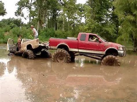 MUD TRUCKS - CHEVROLET S-10 4X4 on 54 BOGGERS STUCK DEEP!! - YouTube