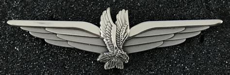 American Airlines (AA) First Officer – Wing Collector