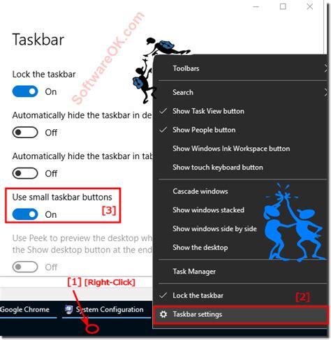 How To Make Taskbar Icons Smaller Windows 10 : Windows 10 facilitates ...