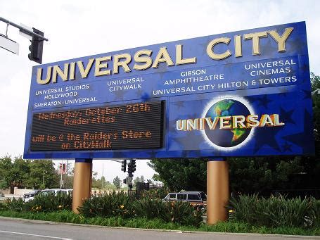 Universal City, California - Wikipedia