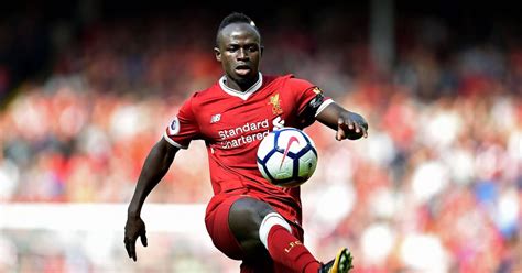 Sadio Mane: The Phenomenal Footballer Who Rules the Pitch - Luxury ...