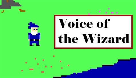 Voice of the Wizard by Brett Farkas - Voice of the Wizard is a 100% voice recognition controlled ...