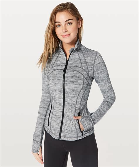 lululemon athletica jacket price list