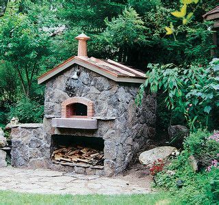 Mugnaini Outdoor Wood Fired Ovens - Pizza Oven - Traditional - Outdoor ...