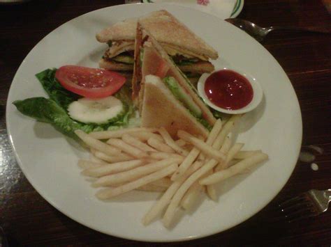 FOOD HISTORY: History of Sandwich