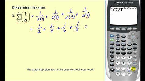 (Updated Version Available) Sigma Notation - YouTube