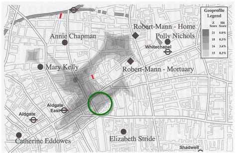 DNA evidence reveals Aaron Kosminski was Jack the Ripper - has the JTR ...