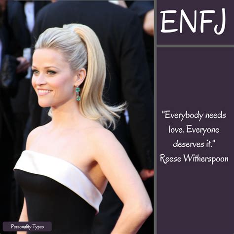 ENFJ Personality Quotes - Famous People & Celebrities