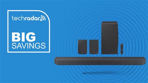 Samsung’s best Dolby Atmos soundbar just scored a monster 40% discount ...