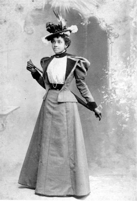 27 Stunning Photos Of Black Women From The Victorian Era