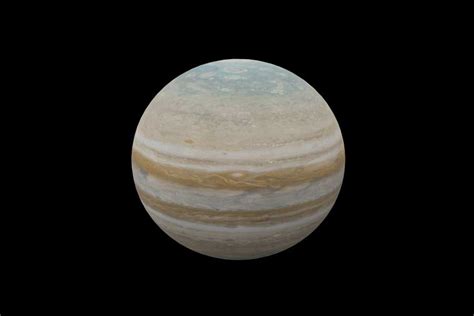 Information On Jupiter Nasa