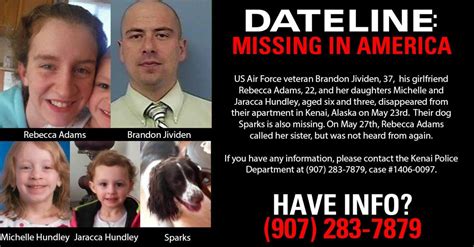 UPDATE MISSING IN AMERICA: Family of Four in Kenai, Alaska - NBC News