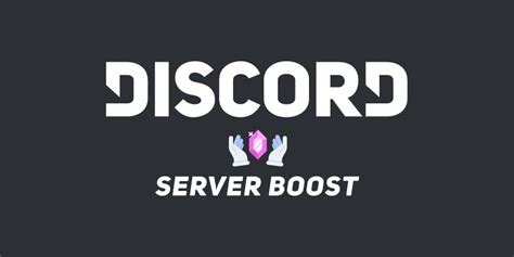 How to Boost Your Discord Server (and What Happens When You Do)