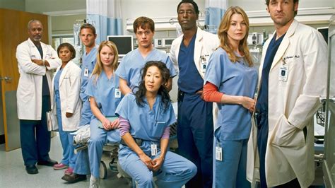 Grey's Anatomy: Estos son los 8 mejores personajes del programa, ¿Será ...