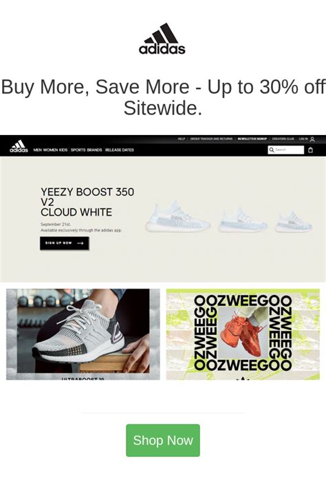 Best deals and coupons for adidas | Adidas, Sports footwear, Adidas gifts