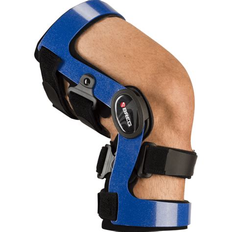 ACL and PCL Knee Braces – Breg, Inc.