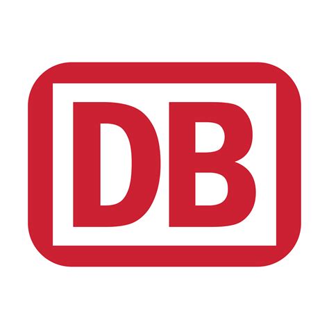 Deutsche Bahn AG Logo PNG Transparent & SVG Vector - Freebie Supply