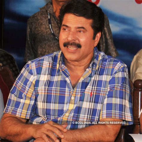 Mammootty has been awarded the National Film Award for Best Actor three ...