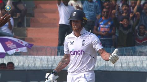 Watch Bowled! Bumrah Gets Stokes Video Online(HD) On JioCinema