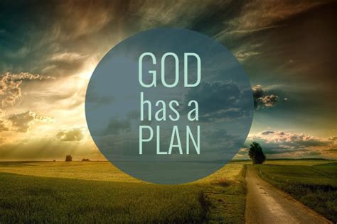 God Has A Plan! - River of Life Worship Center